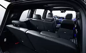 Cars desktop wallpapers Mercedes-Benz GLB 250 AMG Line - 2019