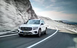 Cars desktop wallpapers Mercedes-Benz GLB 250 Edition 1 - 2019