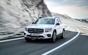 Cars desktop wallpapers Mercedes-Benz GLB 250 Edition 1 - 2019