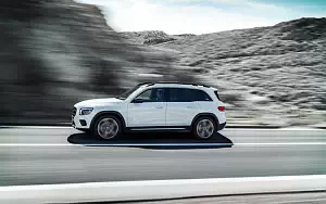 Cars desktop wallpapers Mercedes-Benz GLB 250 Edition 1 - 2019