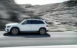 Cars desktop wallpapers Mercedes-Benz GLB 250 Edition 1 - 2019
