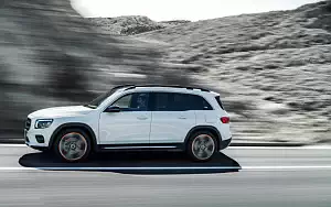 Cars desktop wallpapers Mercedes-Benz GLB 250 Edition 1 - 2019