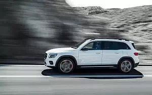 Cars desktop wallpapers Mercedes-Benz GLB 250 Edition 1 - 2019