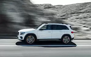 Cars desktop wallpapers Mercedes-Benz GLB 250 Edition 1 - 2019