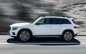 Cars desktop wallpapers Mercedes-Benz GLB 250 Edition 1 - 2019