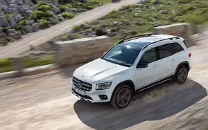 Cars desktop wallpapers Mercedes-Benz GLB 250 Edition 1 - 2019