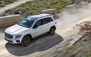 Cars desktop wallpapers Mercedes-Benz GLB 250 Edition 1 - 2019