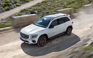 Cars desktop wallpapers Mercedes-Benz GLB 250 Edition 1 - 2019