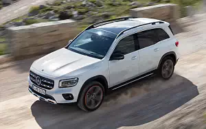 Cars desktop wallpapers Mercedes-Benz GLB 250 Edition 1 - 2019