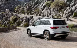 Cars desktop wallpapers Mercedes-Benz GLB 250 Edition 1 - 2019