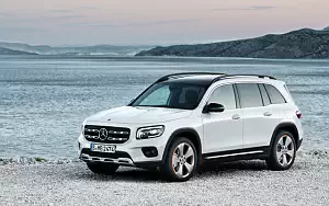 Cars desktop wallpapers Mercedes-Benz GLB 250 Edition 1 - 2019