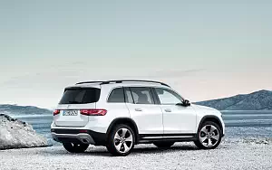 Cars desktop wallpapers Mercedes-Benz GLB 250 Edition 1 - 2019