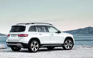 Cars desktop wallpapers Mercedes-Benz GLB 250 Edition 1 - 2019
