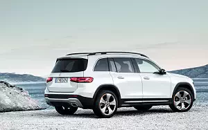 Cars desktop wallpapers Mercedes-Benz GLB 250 Edition 1 - 2019