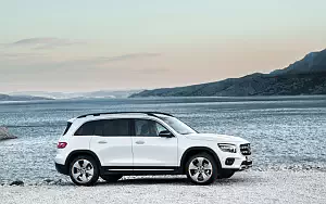 Cars desktop wallpapers Mercedes-Benz GLB 250 Edition 1 - 2019