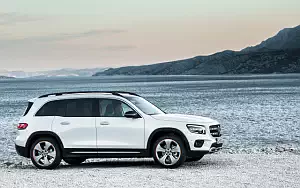 Cars desktop wallpapers Mercedes-Benz GLB 250 Edition 1 - 2019