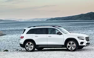Cars desktop wallpapers Mercedes-Benz GLB 250 Edition 1 - 2019