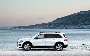 Cars desktop wallpapers Mercedes-Benz GLB 250 Edition 1 - 2019