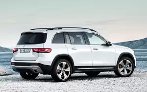 Cars desktop wallpapers Mercedes-Benz GLB 250 Edition 1 - 2019