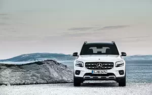 Cars desktop wallpapers Mercedes-Benz GLB 250 Edition 1 - 2019