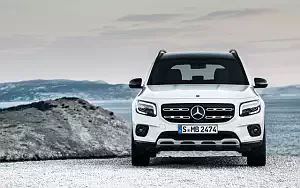 Cars desktop wallpapers Mercedes-Benz GLB 250 Edition 1 - 2019