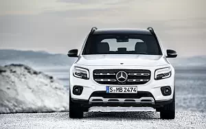 Cars desktop wallpapers Mercedes-Benz GLB 250 Edition 1 - 2019