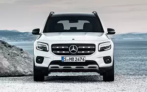 Cars desktop wallpapers Mercedes-Benz GLB 250 Edition 1 - 2019