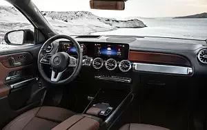 Cars desktop wallpapers Mercedes-Benz GLB 250 Edition 1 - 2019