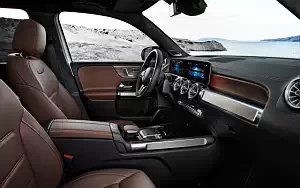 Cars desktop wallpapers Mercedes-Benz GLB 250 Edition 1 - 2019