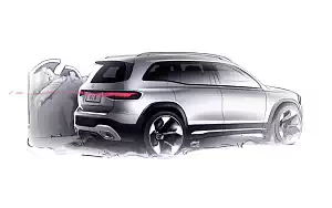 Cars desktop wallpapers Mercedes-Benz GLB 250 Edition 1 - 2019
