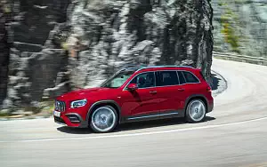 Cars wallpapers Mercedes-AMG GLB 35 4MATIC - 2019