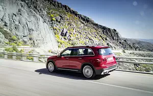 Cars wallpapers Mercedes-AMG GLB 35 4MATIC - 2019