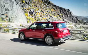 Cars wallpapers Mercedes-AMG GLB 35 4MATIC - 2019