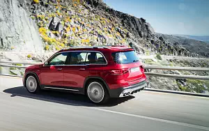 Cars wallpapers Mercedes-AMG GLB 35 4MATIC - 2019