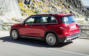 Cars wallpapers Mercedes-AMG GLB 35 4MATIC - 2019