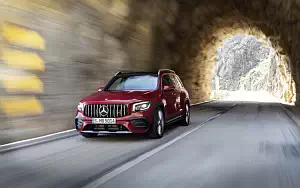 Cars wallpapers Mercedes-AMG GLB 35 4MATIC - 2019