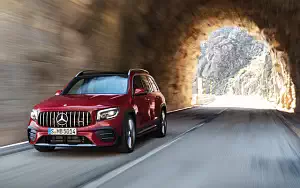 Cars wallpapers Mercedes-AMG GLB 35 4MATIC - 2019