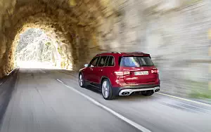 Cars wallpapers Mercedes-AMG GLB 35 4MATIC - 2019