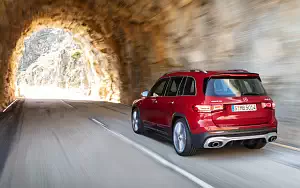 Cars wallpapers Mercedes-AMG GLB 35 4MATIC - 2019