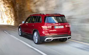 Cars wallpapers Mercedes-AMG GLB 35 4MATIC - 2019