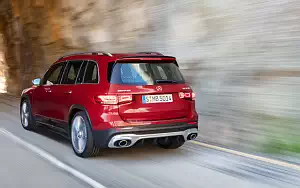 Cars wallpapers Mercedes-AMG GLB 35 4MATIC - 2019