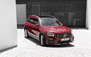Cars wallpapers Mercedes-AMG GLB 35 4MATIC - 2019
