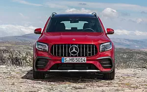 Cars wallpapers Mercedes-AMG GLB 35 4MATIC - 2019