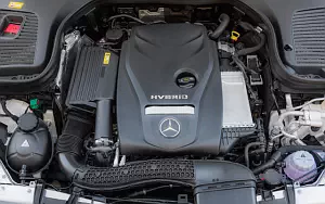 Cars wallpapers Mercedes-Benz GLC 350 e 4MATIC Coupe - 2016