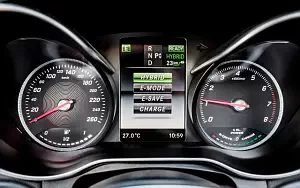 Cars wallpapers Mercedes-Benz GLC 350 e 4MATIC Coupe - 2016