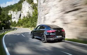 Cars wallpapers Mercedes-AMG GLC 43 4MATIC Coupe - 2016
