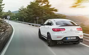 Cars wallpapers Mercedes-AMG GLC 63 S 4MATIC+ Coupe - 2017
