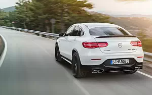 Cars wallpapers Mercedes-AMG GLC 63 S 4MATIC+ Coupe - 2017