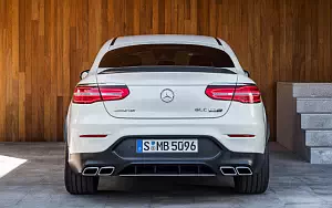 Cars wallpapers Mercedes-AMG GLC 63 S 4MATIC+ Coupe - 2017
