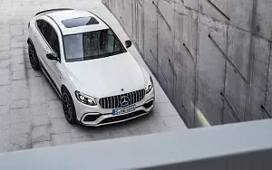 Cars wallpapers Mercedes-AMG GLC 63 S 4MATIC+ Coupe - 2017